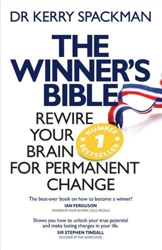 The Winner's Bible by Spackman, Dr Kerry (2013) Paperback
