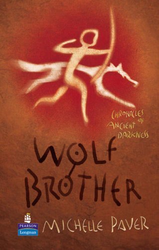 Wolf Brother (Hardcover Educational Edition): New Longman Literature (NEW LONGMAN LITERATURE 11-14) by Paver, Ms Michelle (2006) Hardcover