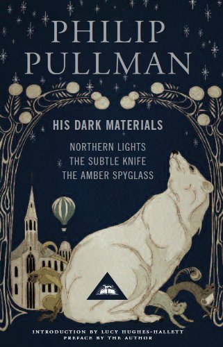 His Dark Materials: Gift Edition including all three novels: Northern Light, The Subtle Knife and The Amber Spyglass by Pullman, Philip (2011) Hardcover