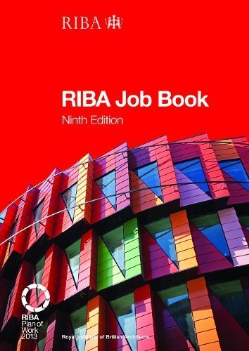 RIBA Architect's Job Book by Ostime, Nigel (2013) Paperback