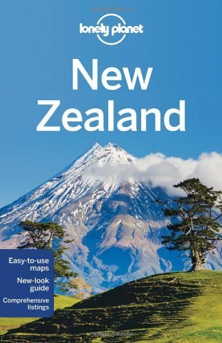 Lonely Planet New Zealand (Travel Guide) by Lonely Planet, Rawlings-Way, Atkinson, Bennett, Dragicevich (2012) Paperback
