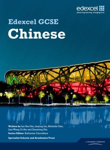 Edexcel GCSE Chinese Student Book by K. Carruthers (2009) Paperback