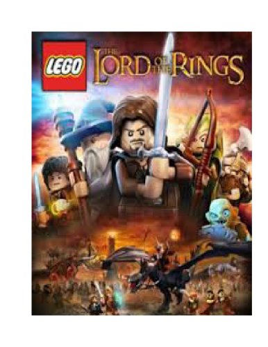 The NEW (2014) Complete Guide to: Lego Lord of the Rings  Game Cheats AND Guide with Tips & Tricks, Strategy, Walkthrough, Secrets, Codes, Gameplay and MORE!