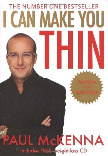 I Can Make You Thin by McKenna, Paul (2007) Paperback