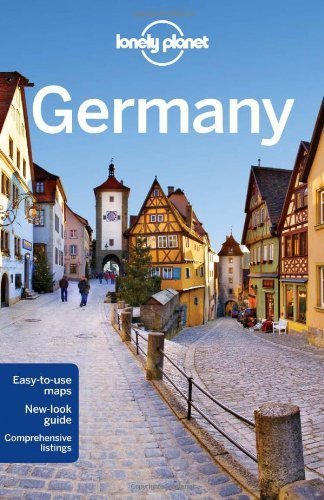 Lonely Planet Germany (Travel Guide) by Lonely Planet, Schulte-Peevers, Christiani, Di Duca, Haywood (2013) Paperback