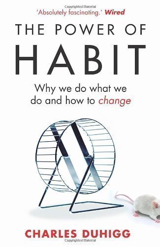 The Power of Habit: Why We Do What We Do, and How to Change by Duhigg, Charles (2013) Paperback