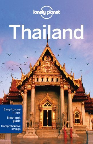 Lonely Planet Thailand (Travel Guide) by Lonely Planet, Williams, Beales, Bewer, Brash, Bush, Murphy, (2012) Paperback