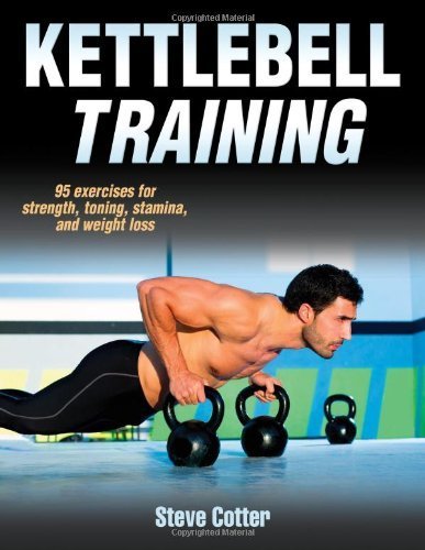 Kettlebell Training by Steve Cotter (2013) Paperback