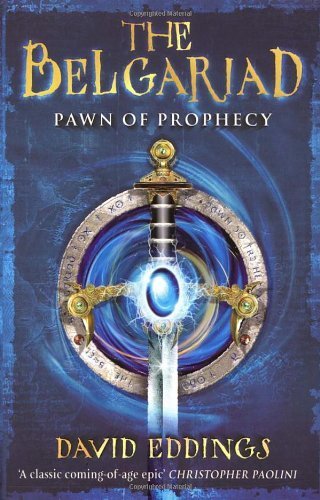 Belgariad 1: Pawn of Prophecy (The Belgariad (RHCP)) by Eddings, David (2006) Paperback