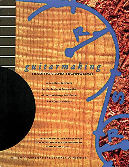 Guitarmaking: Tradition And Technology