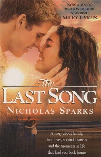 The Last Song by Sparks, Nicholas (2010) Paperback