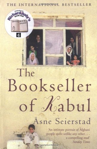 The Bookseller Of Kabul by Ã…sne Seierstad (2004) Paperback