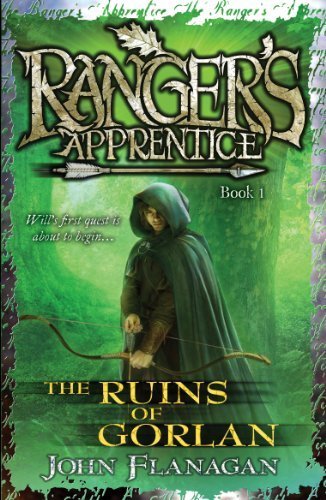 Ranger's Apprentice 1: The Ruins of Gorlan by Flanagan, John (2007) Paperback