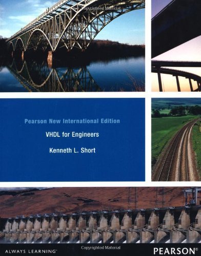 VHDL for Engineers by Short, Kenneth L. (2013) Paperback