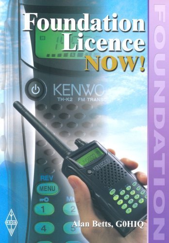 Foundation Licence Now by Betts, Alan (2002) Paperback