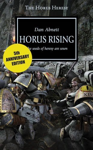 Horus Rising (The Horus Heresy) by Abnett, Dan (2011) Paperback