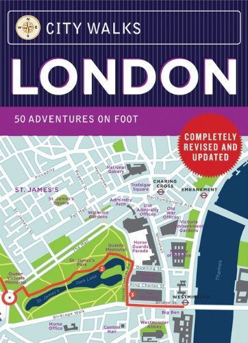 City Walks Deck: Paris: 50 Adventures on Foot by Henry de Tessan, Christina (2011) Cards