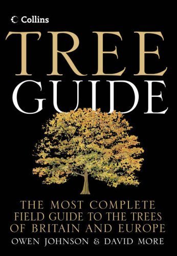 Collins Tree Guide by Owen Johnson (2006) Paperback