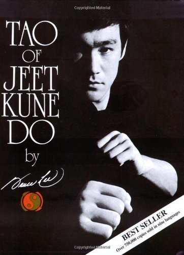 Tao of Jeet Kune Do by Bruce Lee (1975) Paperback