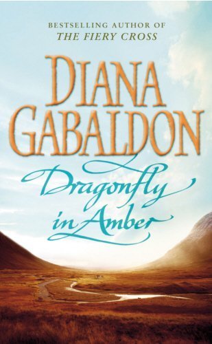 Dragonfly In Amber: (Outlander 2) by Gabaldon, Diana (1994) Paperback