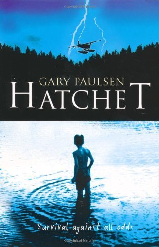 Hatchet: new cover edition by Paulsen, Gary (2005) Paperback