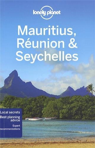 Lonely Planet Mauritius, Reunion & Seychelles (Travel Guide) by Lonely Planet, Carillet, Ham (2013) Paperback