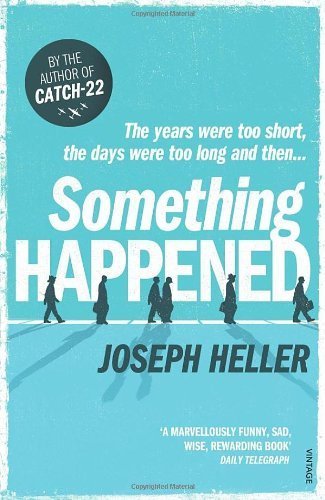 Something Happened by Heller, Joseph (1995) Paperback