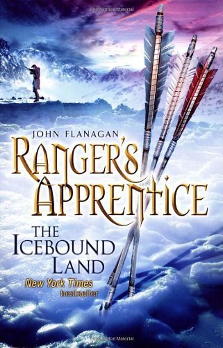 Ranger's Apprentice 3: The Icebound Land by Flanagan, John (2008) Paperback