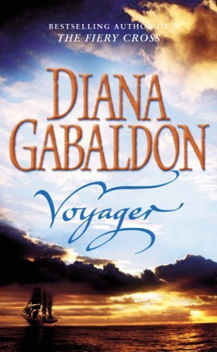 Voyager: (Outlander 3) by Gabaldon, Diana (1995) Paperback