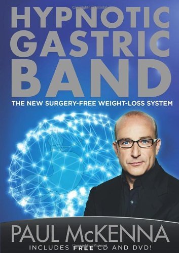 The Hypnotic Gastric Band(CD+DVD) by McKenna, Paul (2013) Paperback