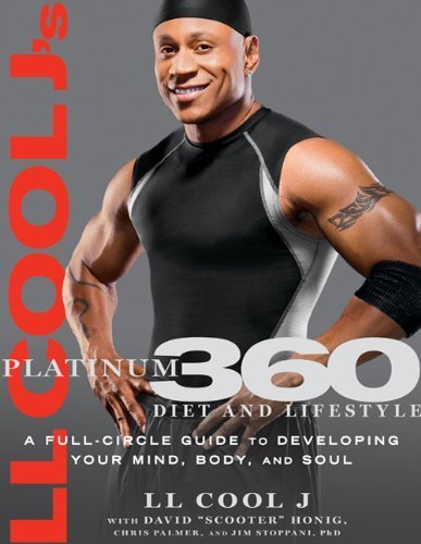 LL Cool J's Platinum 360 Diet and Lifestyle by J, Cool, LL (2011) Paperback