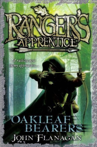 Ranger's Apprentice 4: Oakleaf Bearers by Flanagan, John (2008) Paperback