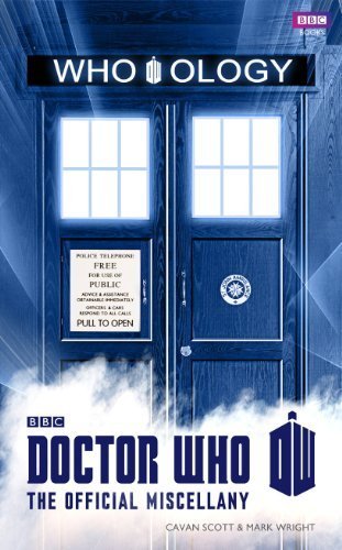 Doctor Who: Who-ology (Dr Who) by , Cavan Scott, , Mark Wright (2013) Hardcover
