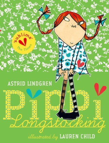 Pippi Longstocking Gift Edition by Lindgren, Astrid (2010) Paperback