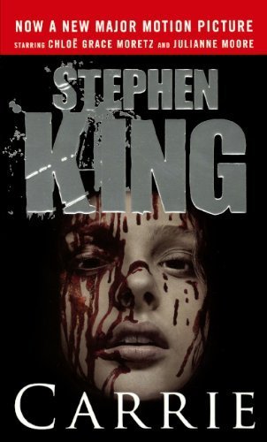 Carrie by King, Stephen (2013) Library Binding