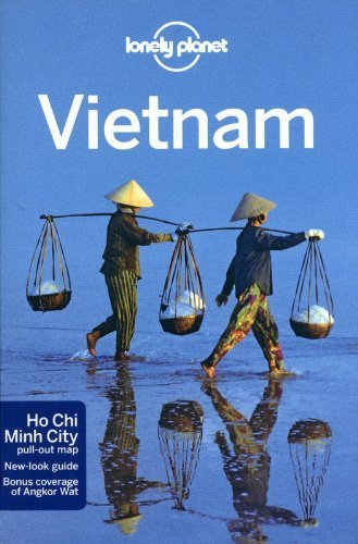 Lonely Planet Vietnam (Travel Guide) by Lonely Planet, Stewart, Atkinson, Dragicevich, Ray (2012) Paperback