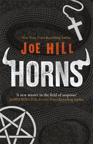 Horns by Hill, Joe (2011) Paperback