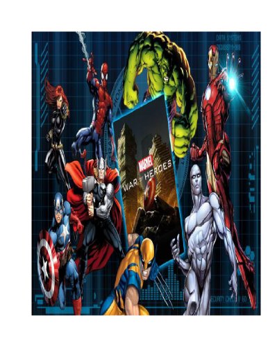 The NEW (2014) Complete Guide to: Lego of Marvel Wars of Heroes Game Cheats AND Guide with Tips & Tricks, Strategy, Walkthrough, Secrets, Codes, Gameplay and MORE!