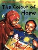 The Colour of Home by Hoffman, Mary (2003) Paperback