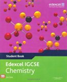 Edexcel IGCSE Chemistry (Student Book) (Edexcel International GCSE) by Clark, Jim (2009) Paperback