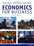 Economics for Business by John Sloman, Kevin Hinde, Dean Garratt (2013) Paperback