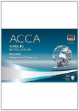 ACCA - P3 Business Analysis: Paper P3: Passcards by BPP Learning Media (2012) Spiral-bound