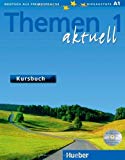 Themen Aktuell: 1: Kursbuch (Text Book + CD Rom) by Aufderstrasse, Hartmut (2002) Paperback