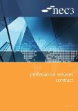 NEC3 Professional Services Contract (PSC) by NEC (2013) Paperback