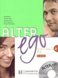 Alter Ego: Methode De Francais 2: Livre D'eleve Et CD Audio 2 by Berthet, Annie (2006) Paperback