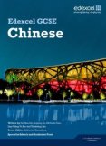 Edexcel GCSE Chinese Student Book by K. Carruthers (2009) Paperback
