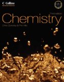 Collins Advanced Science - Chemistry by Conoley, Chris, Hills, Phil (2008) Paperback