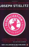 Globalization and Its Discontents by Stiglitz, Joseph (2003) Paperback