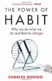 The Power of Habit: Why We Do What We Do, and How to Change by Duhigg, Charles (2013) Paperback