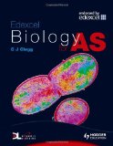 Edexcel Biology for AS by Clegg, C. J. (2008) Paperback
